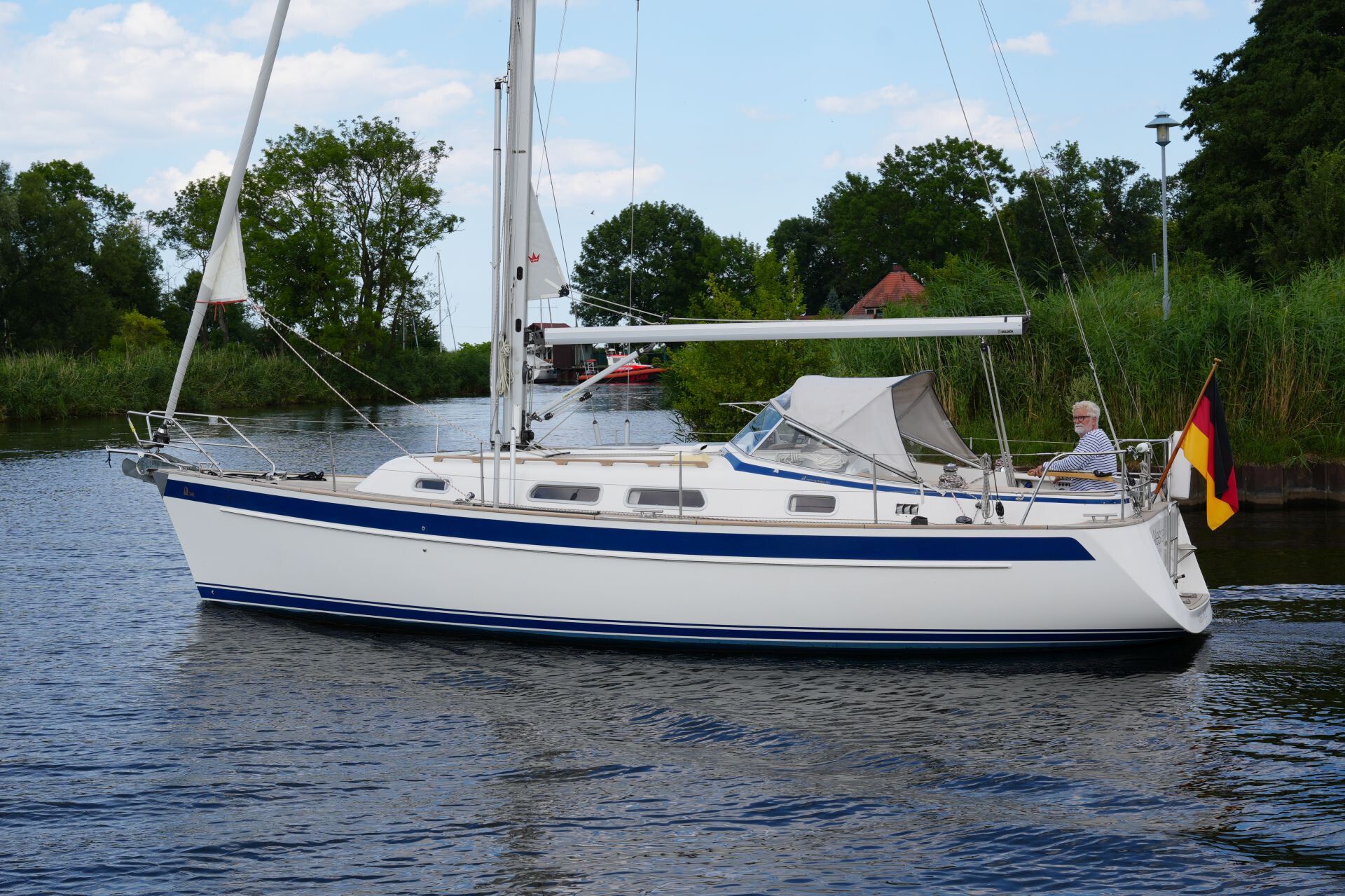 Gebrauchtboot Hallberg-Rassy 342
