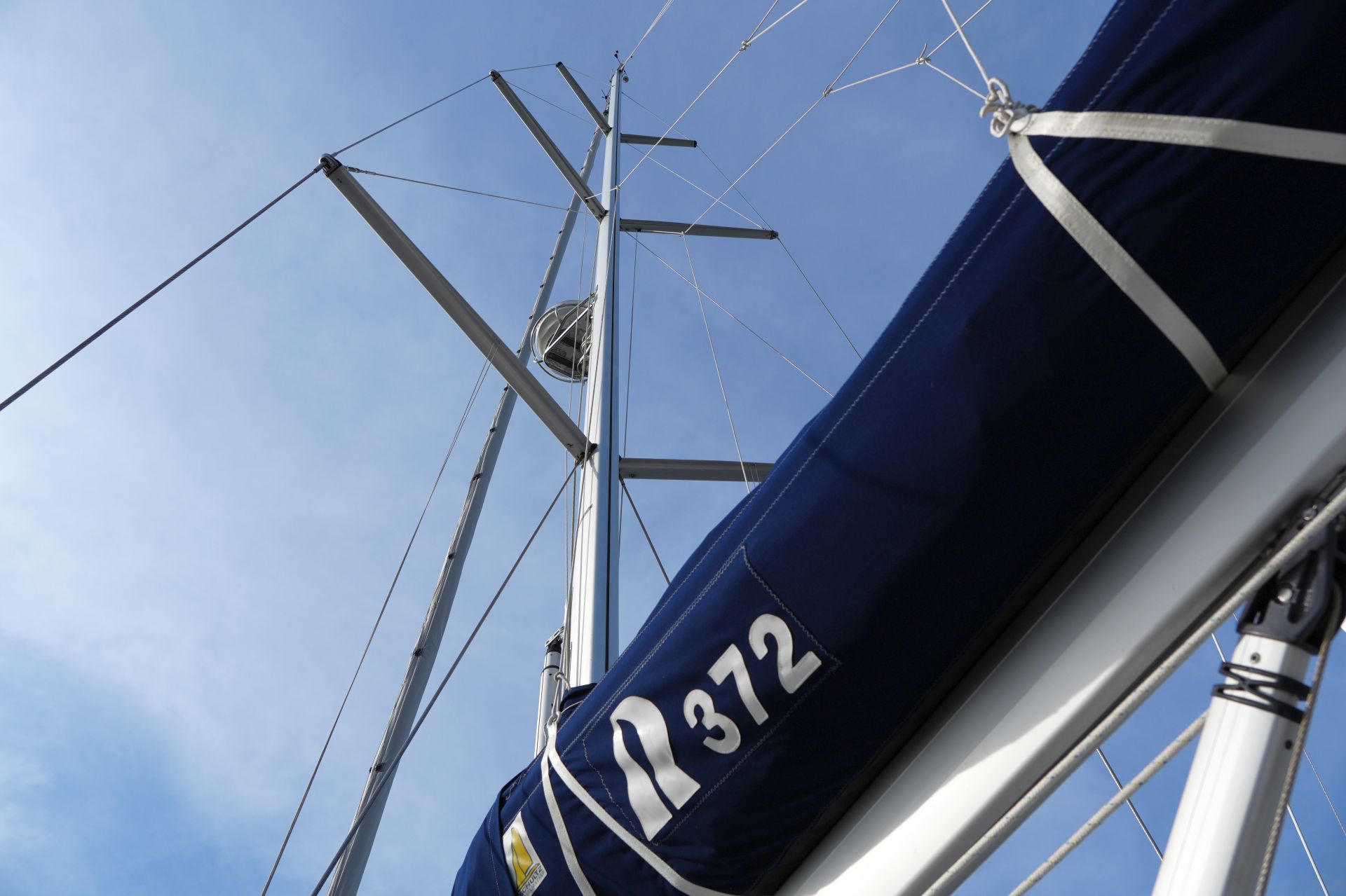 Gebrauchte Hallberg-Rassy 372