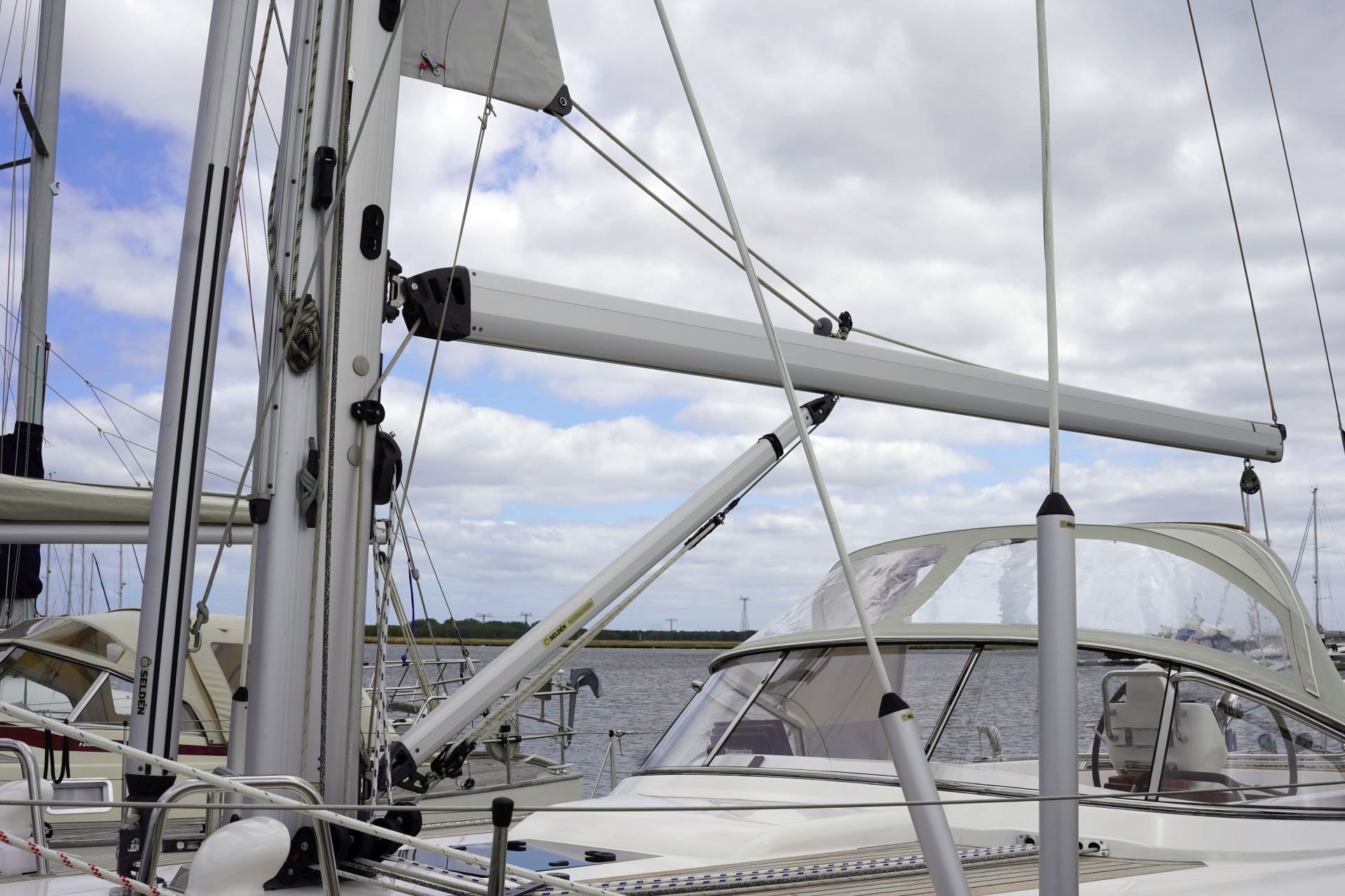 Gebrauchtboot Najad 410