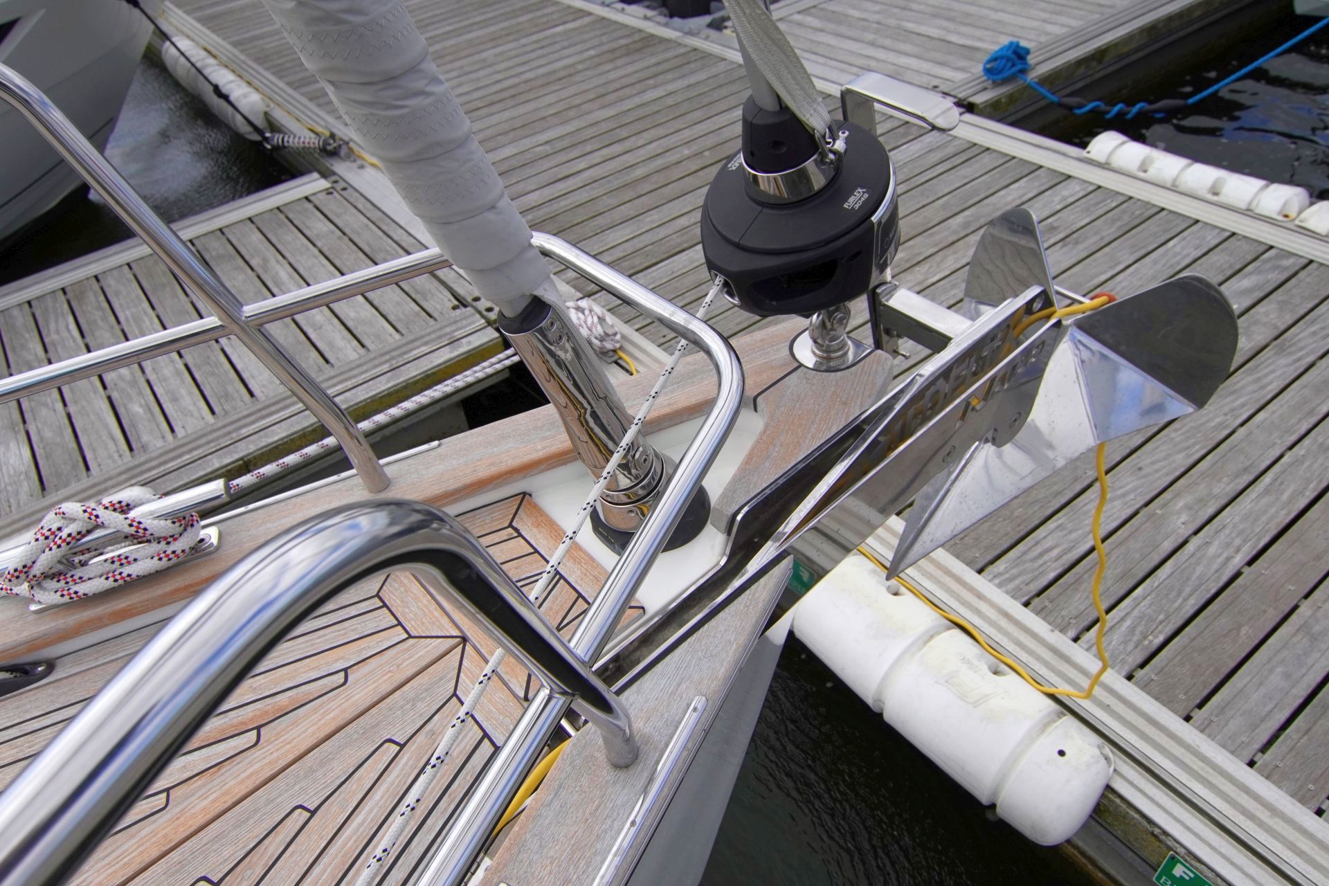 Gebrauchtboot Najad 410
