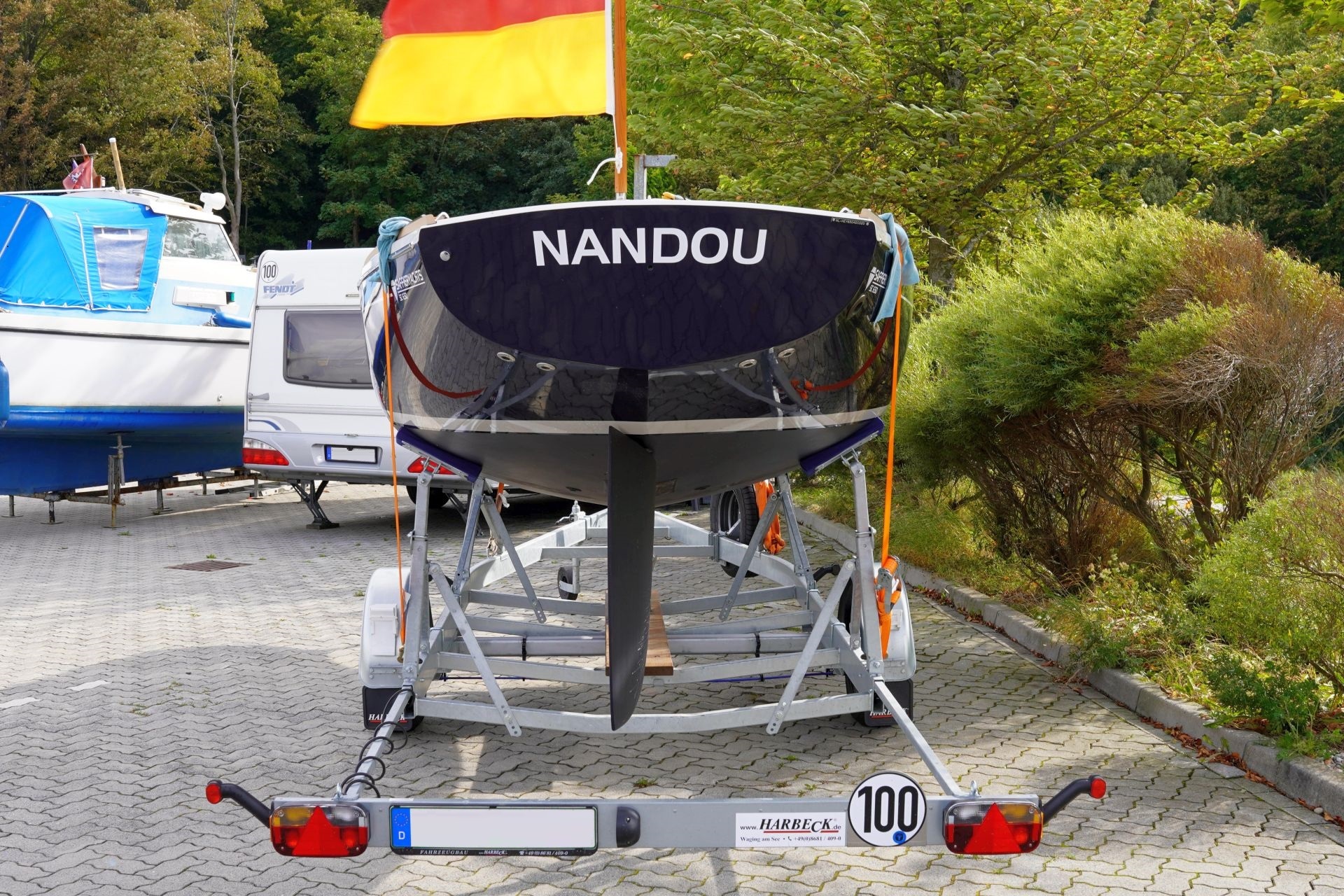 Gebrauchtboot Saffier SC 650