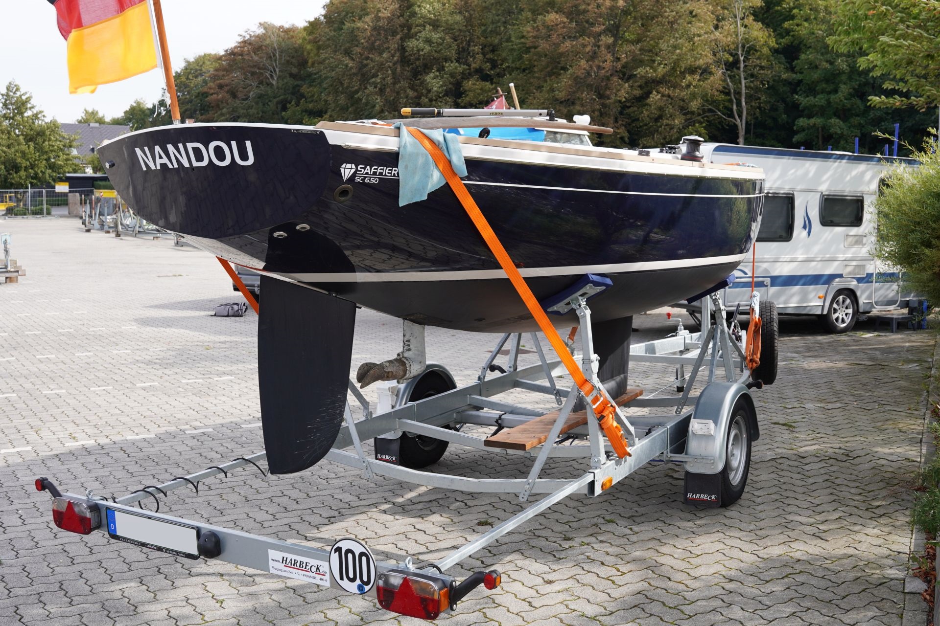 Gebrauchtboot Saffier SC 650