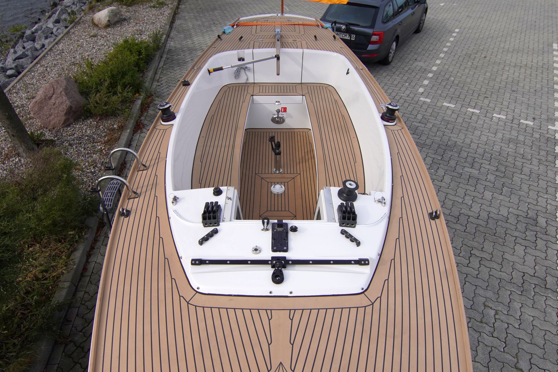 Gebrauchtboot Saffier SC 650