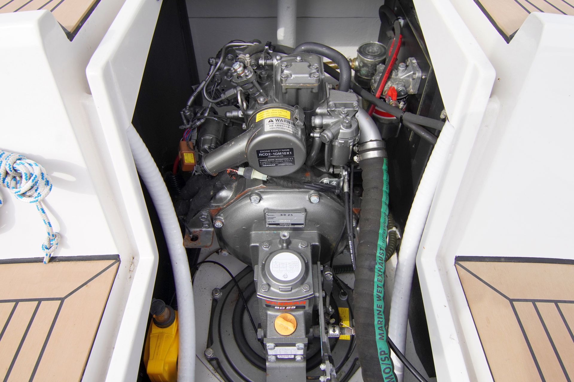 Gebrauchte Saffier SC 650 Cruise