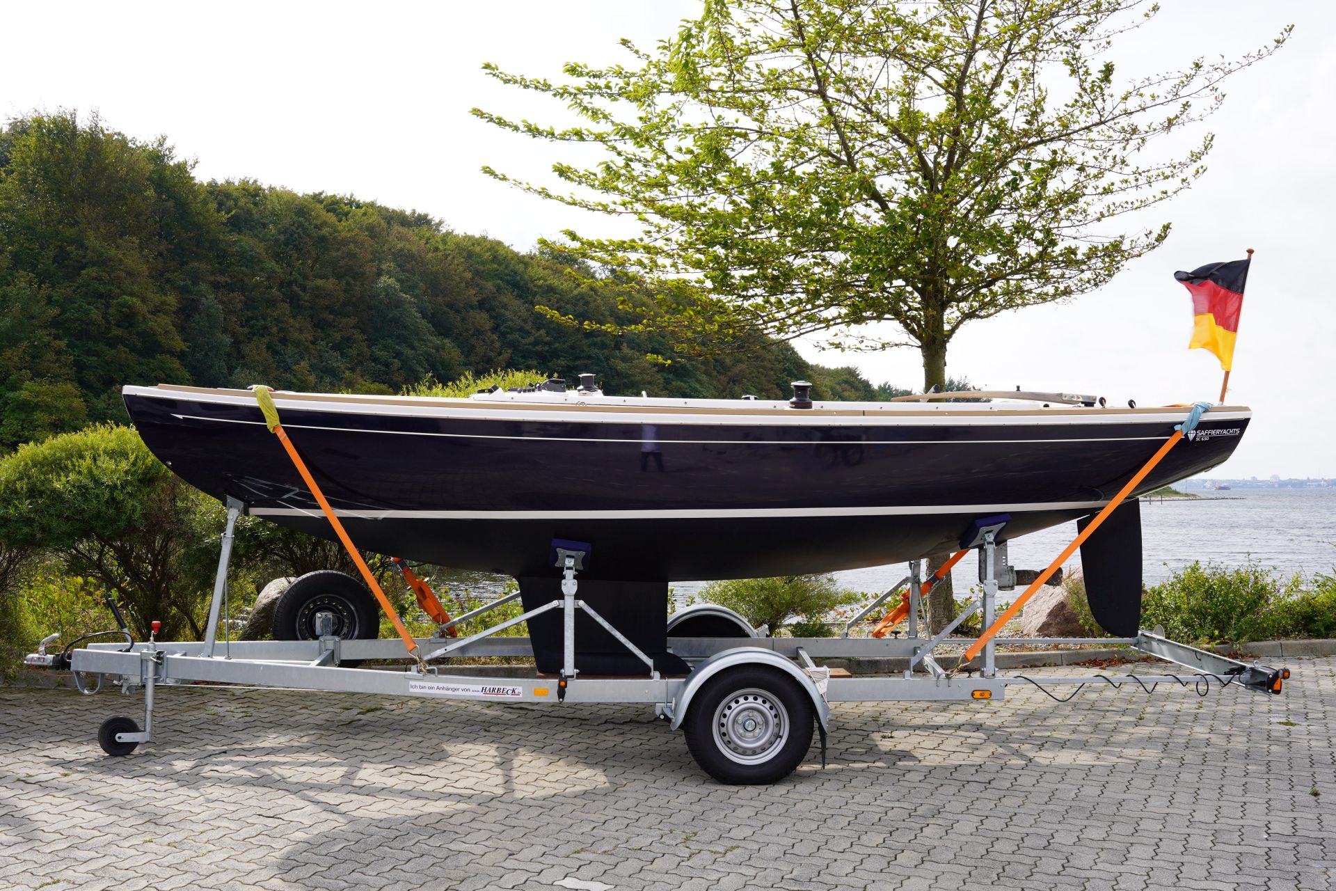 Gebrauchte Saffier SC 650 Cruise