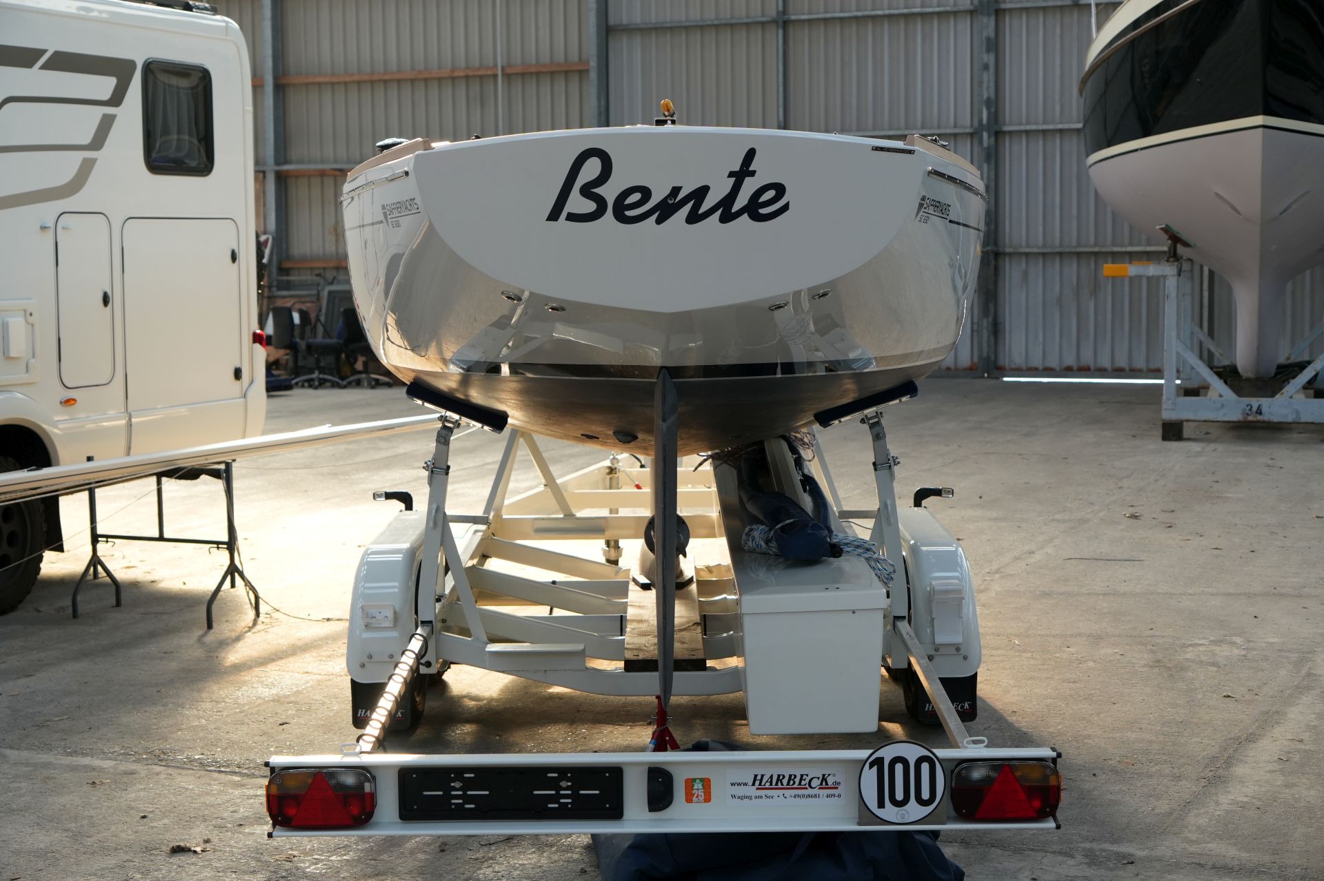 Gebrauchtboot Saffier SC 650