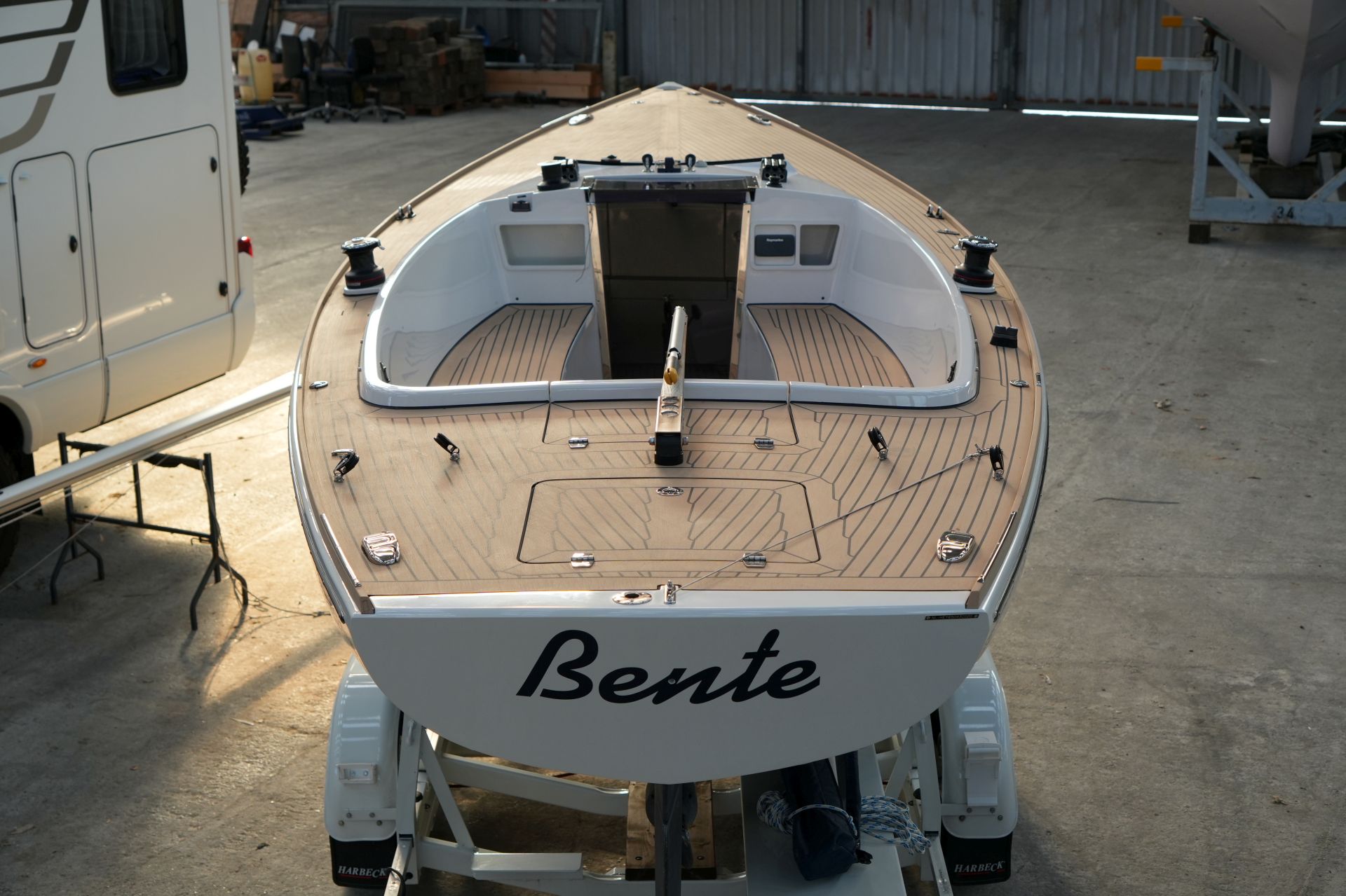 Gebrauchtboot Saffier SC 650