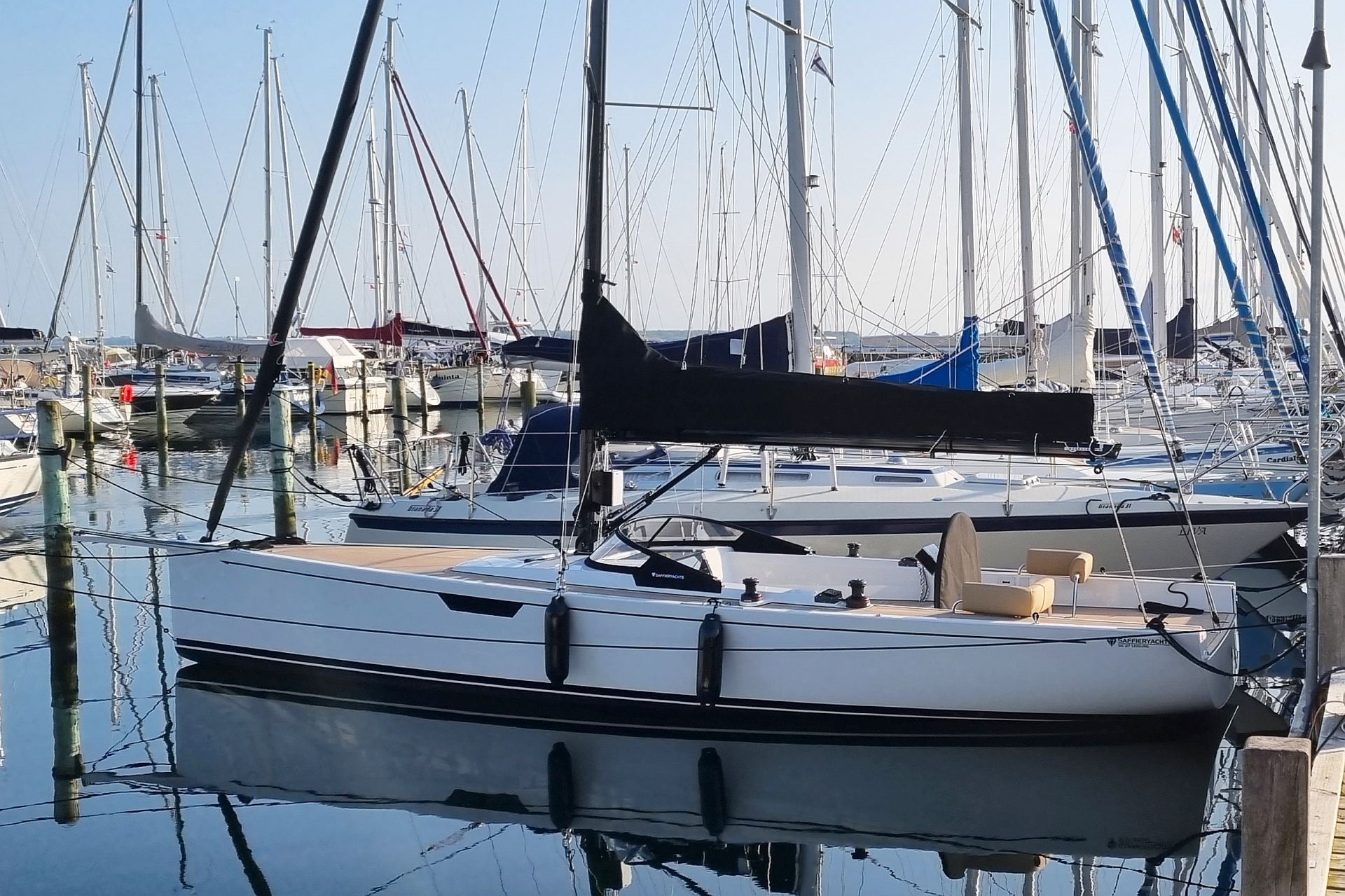 Gebrauchte Saffier SE 27 Leisure