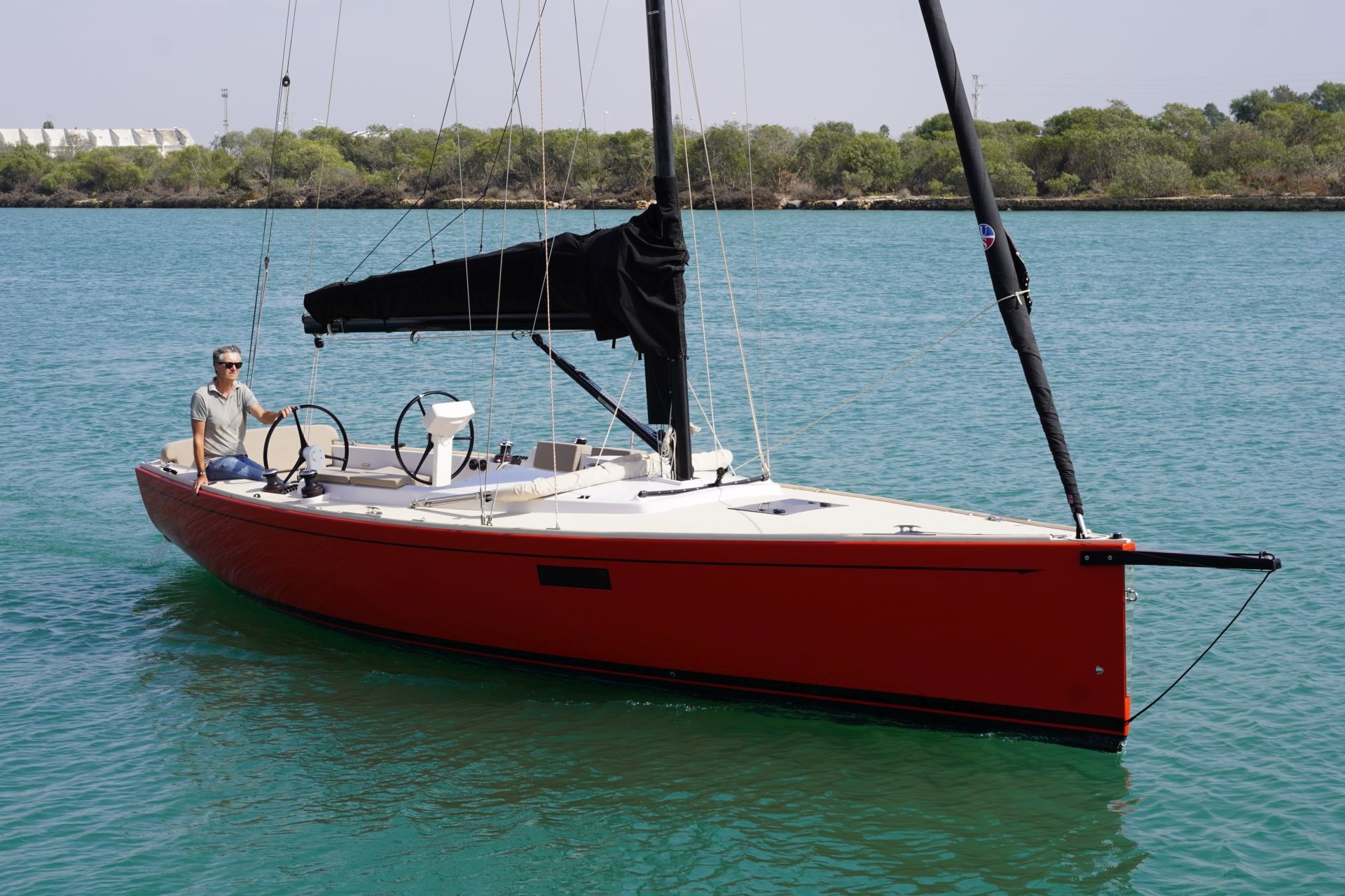 Gebrauchtboot Saffier SE 33 zu verkaufen