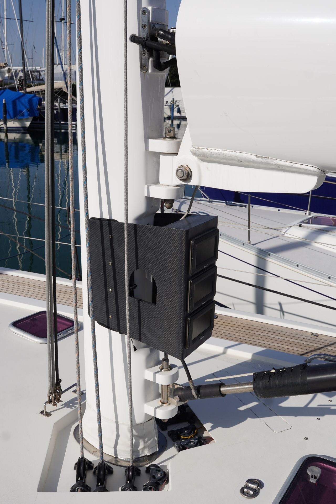 Gebrauchtboot Solaris One 48 zu verkaufen