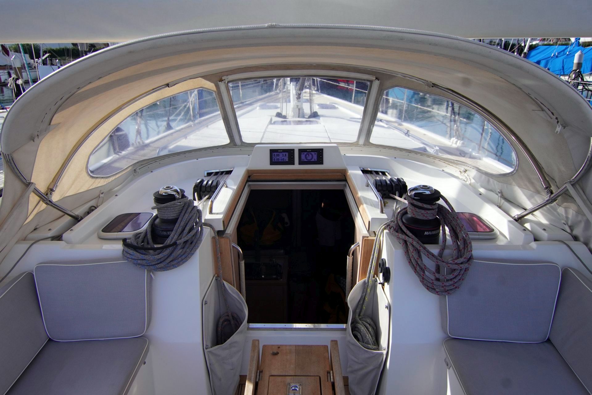 Gebrauchtboot Solaris One 48 zu verkaufen