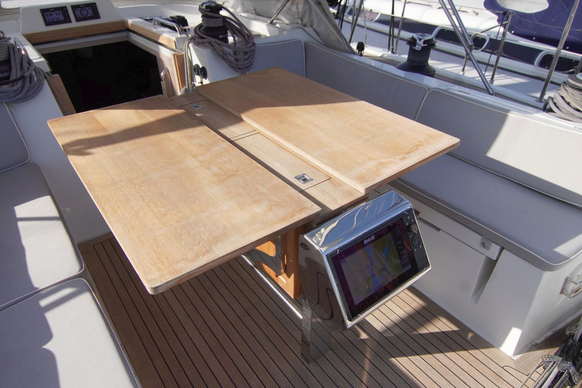 Gebrauchtboot Solaris One 48 zu verkaufen
