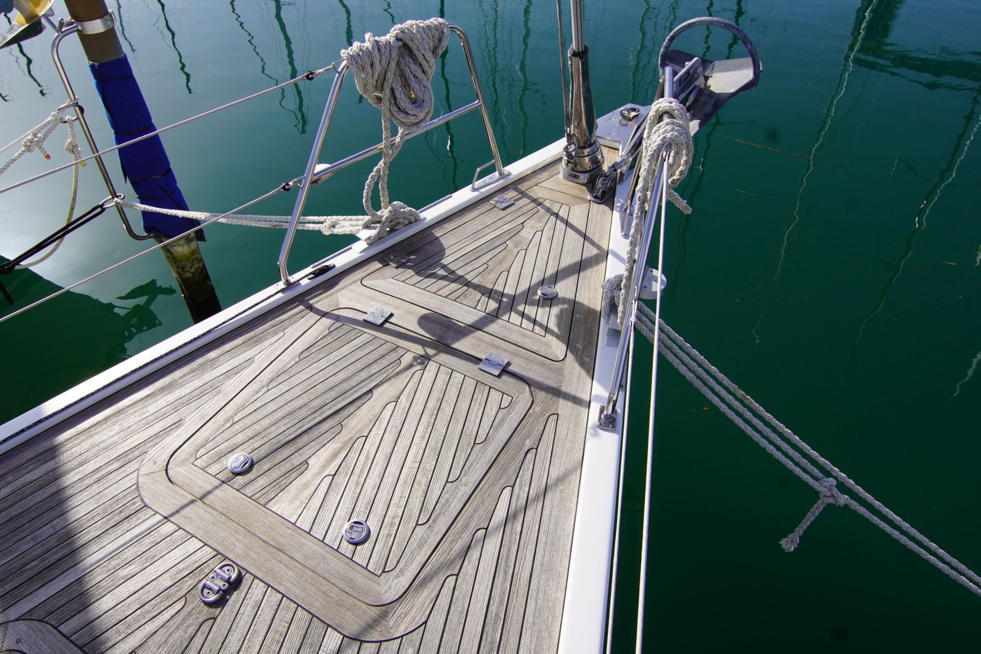 Gebrauchtboot Solaris One 48 zu verkaufen