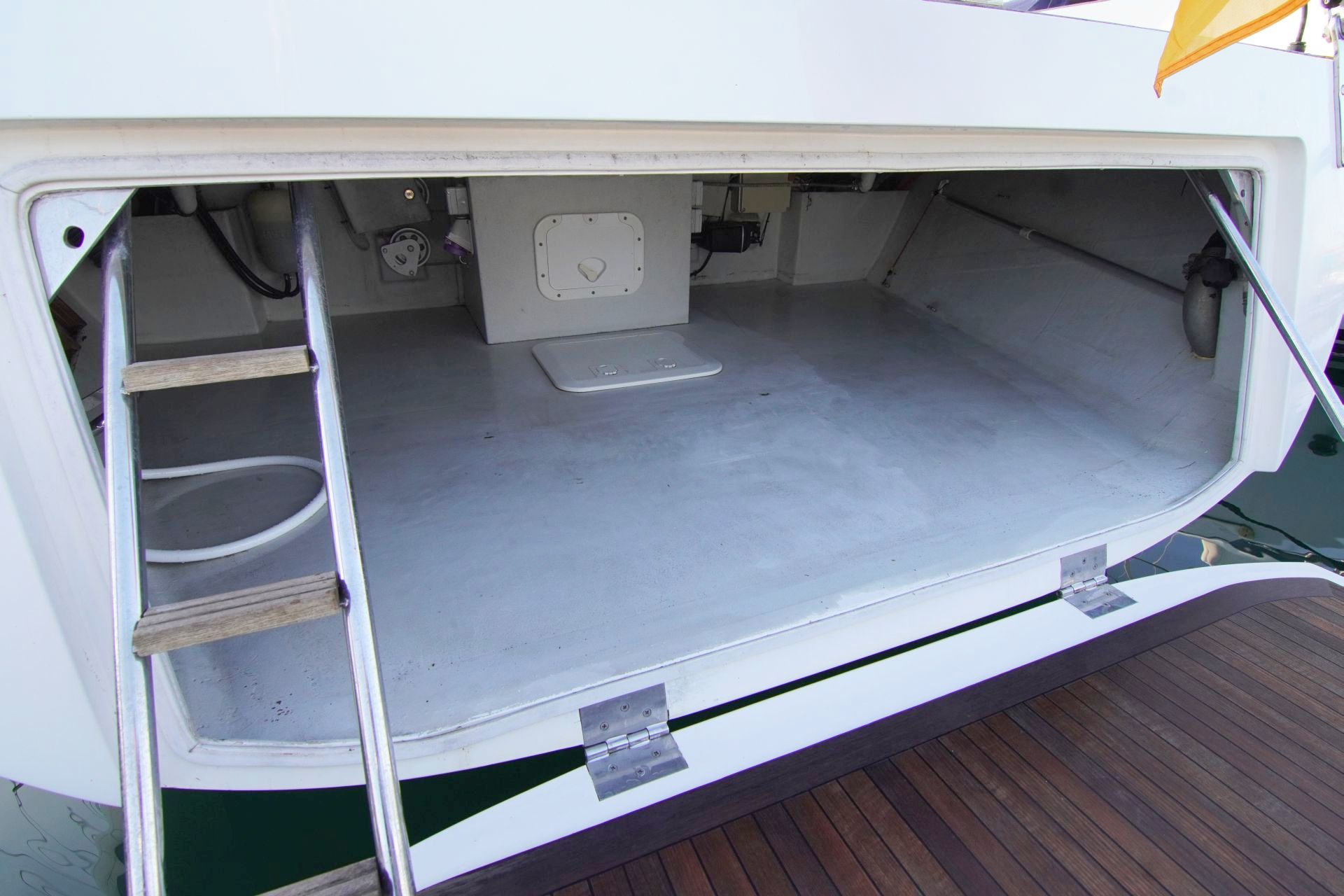 Gebrauchtboot Solaris One 48 zu verkaufen
