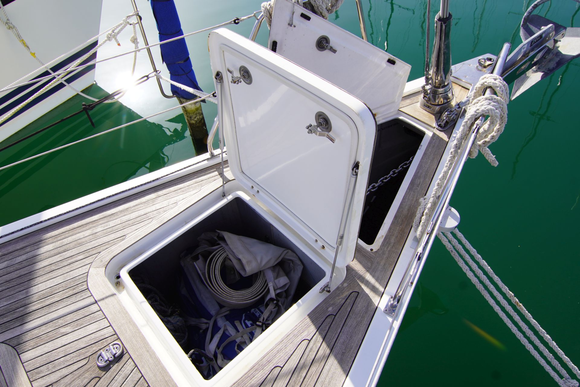 Gebrauchtboot Solaris One 48 zu verkaufen