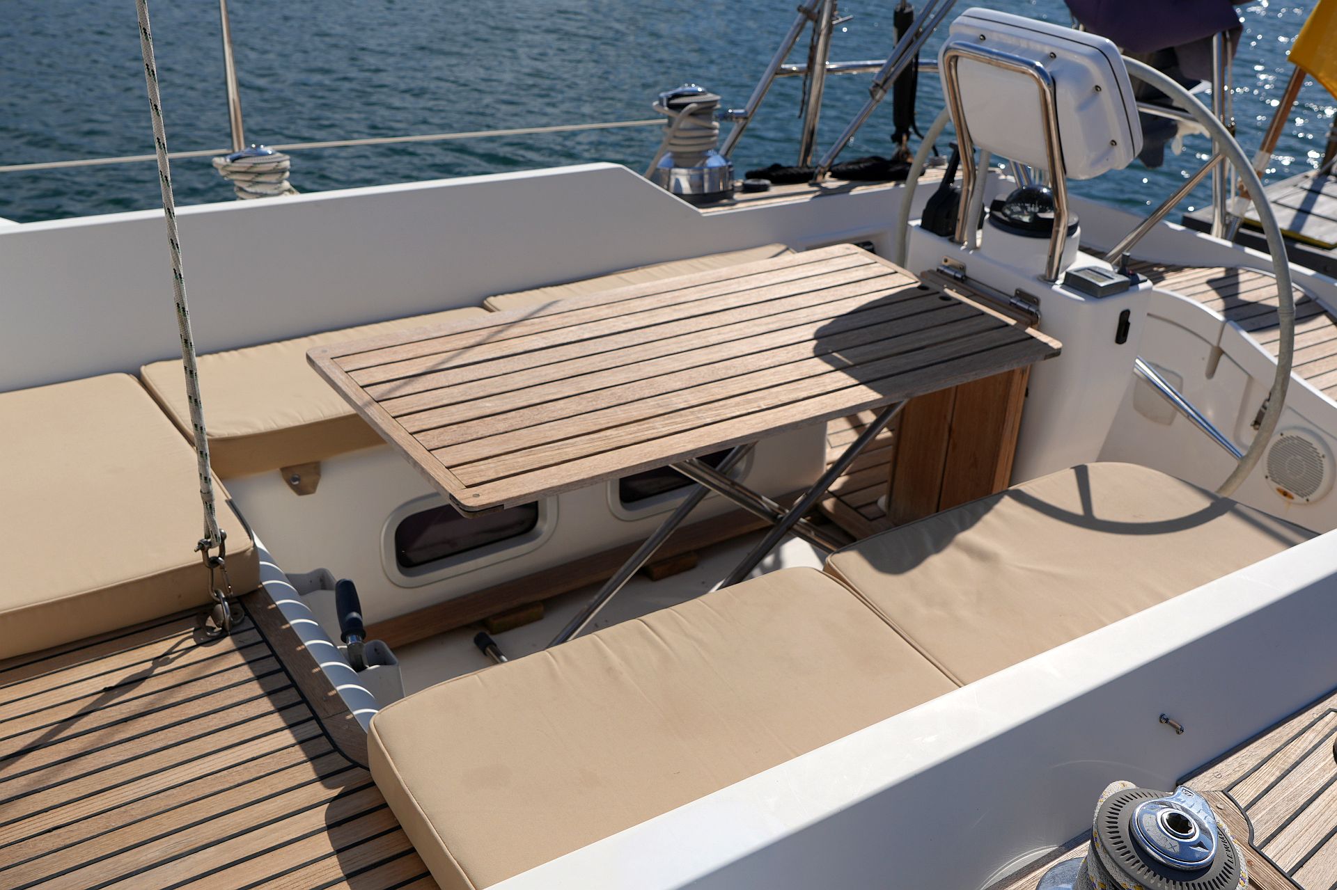Gebrauchtboot Wauquiez Pilot Saloon 48