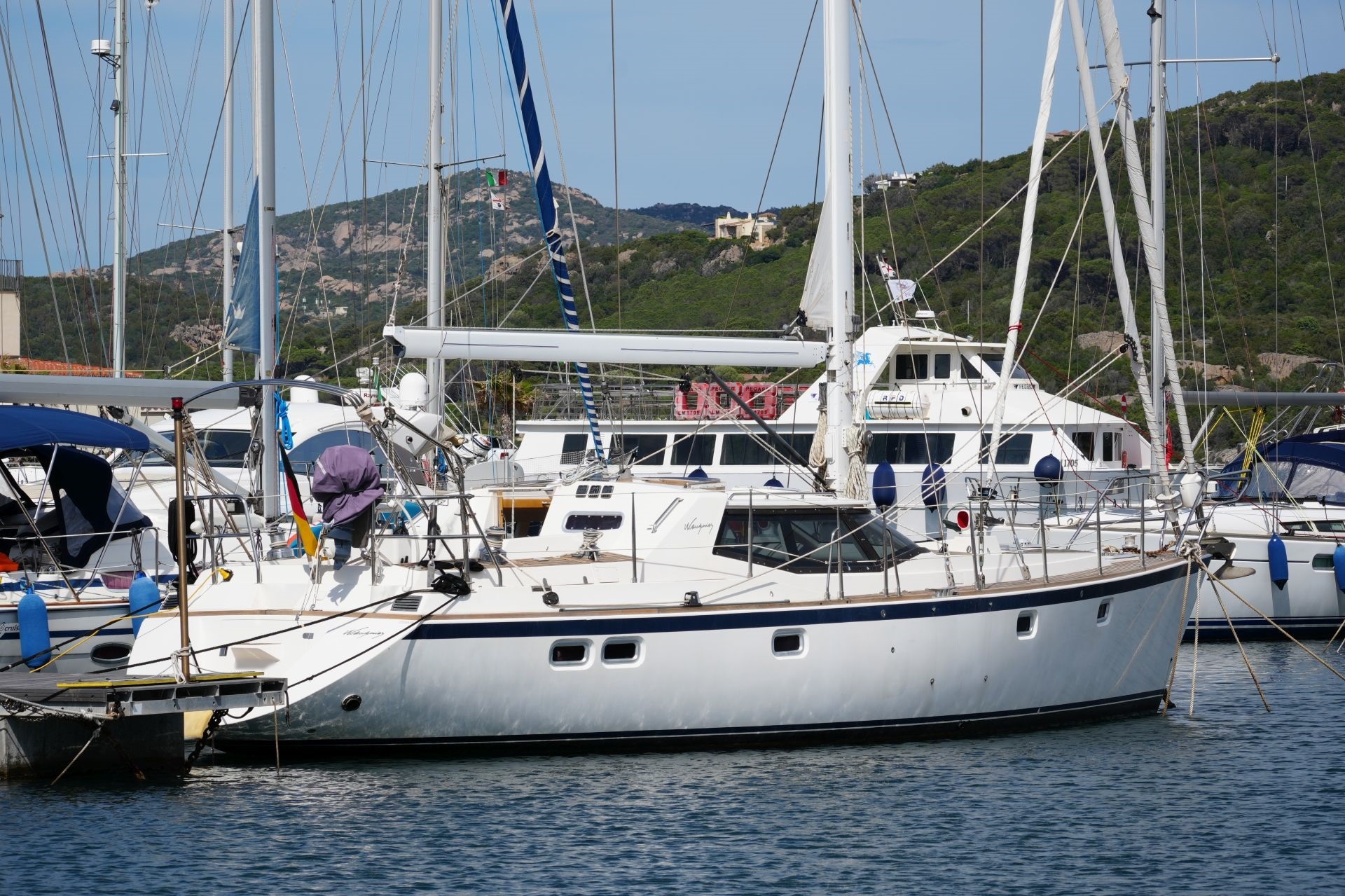 Gebrauchtboot Wauquiez Pilot Saloon 48
