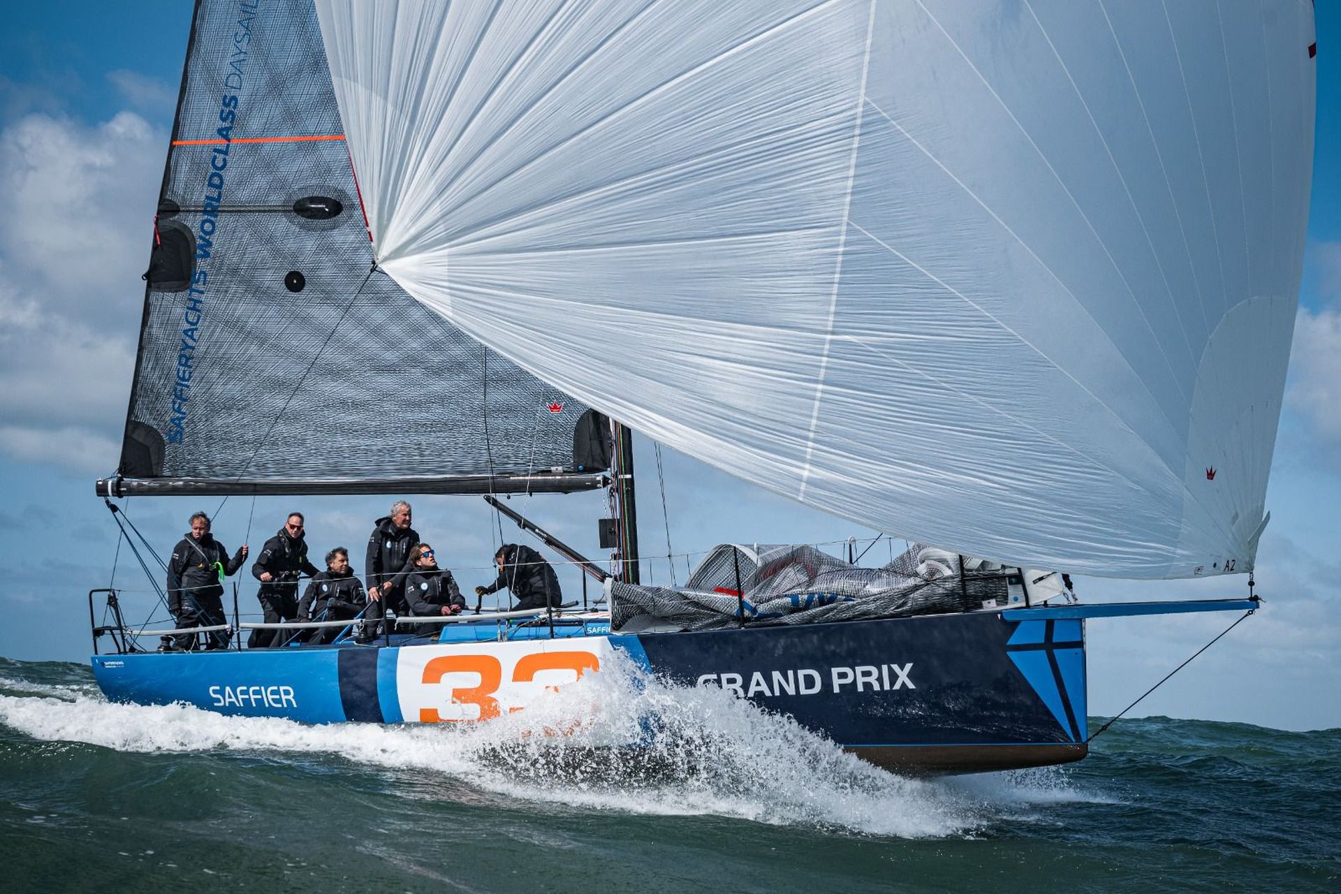 Saffier SE 33 Grand Prix