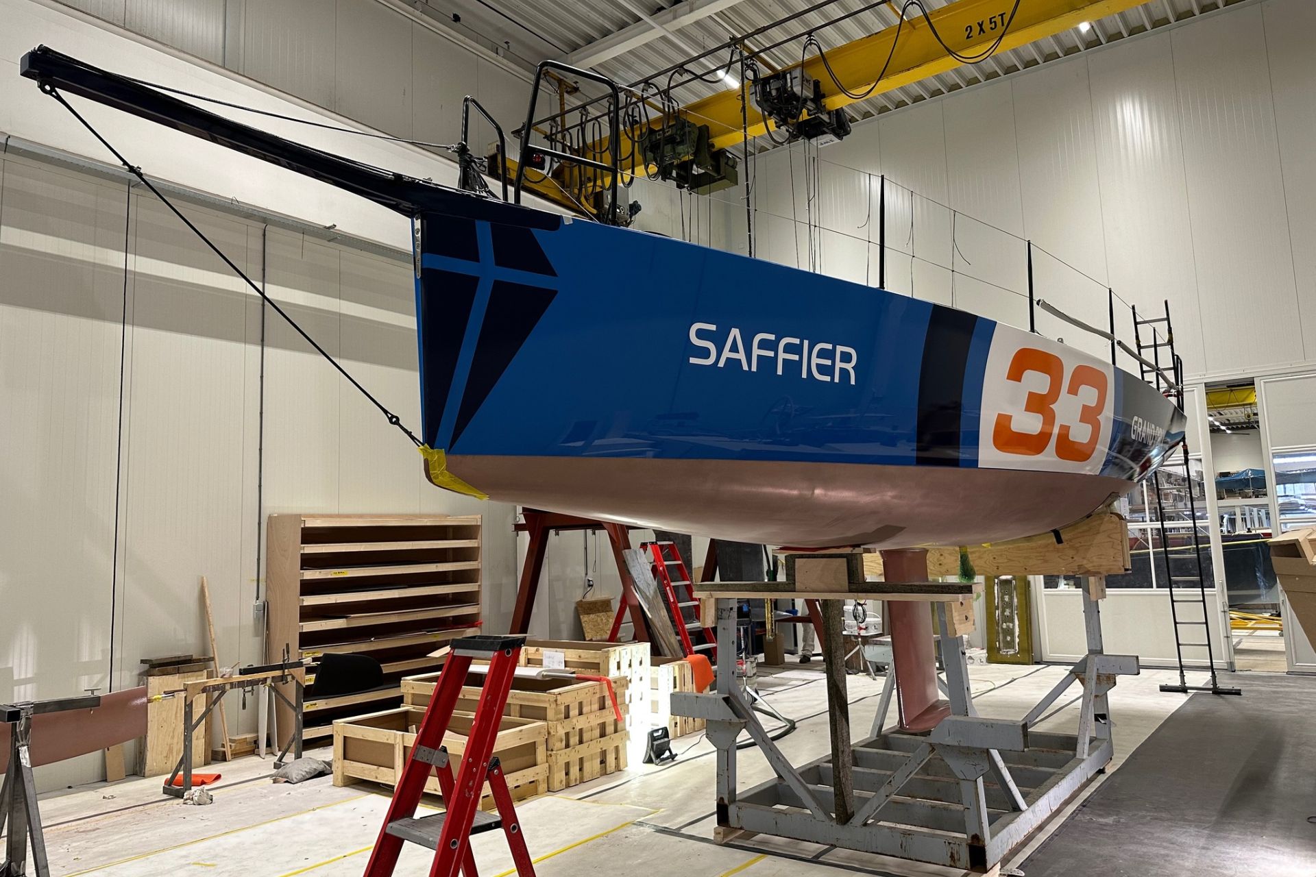 Saffier SE 33 Grand Prix