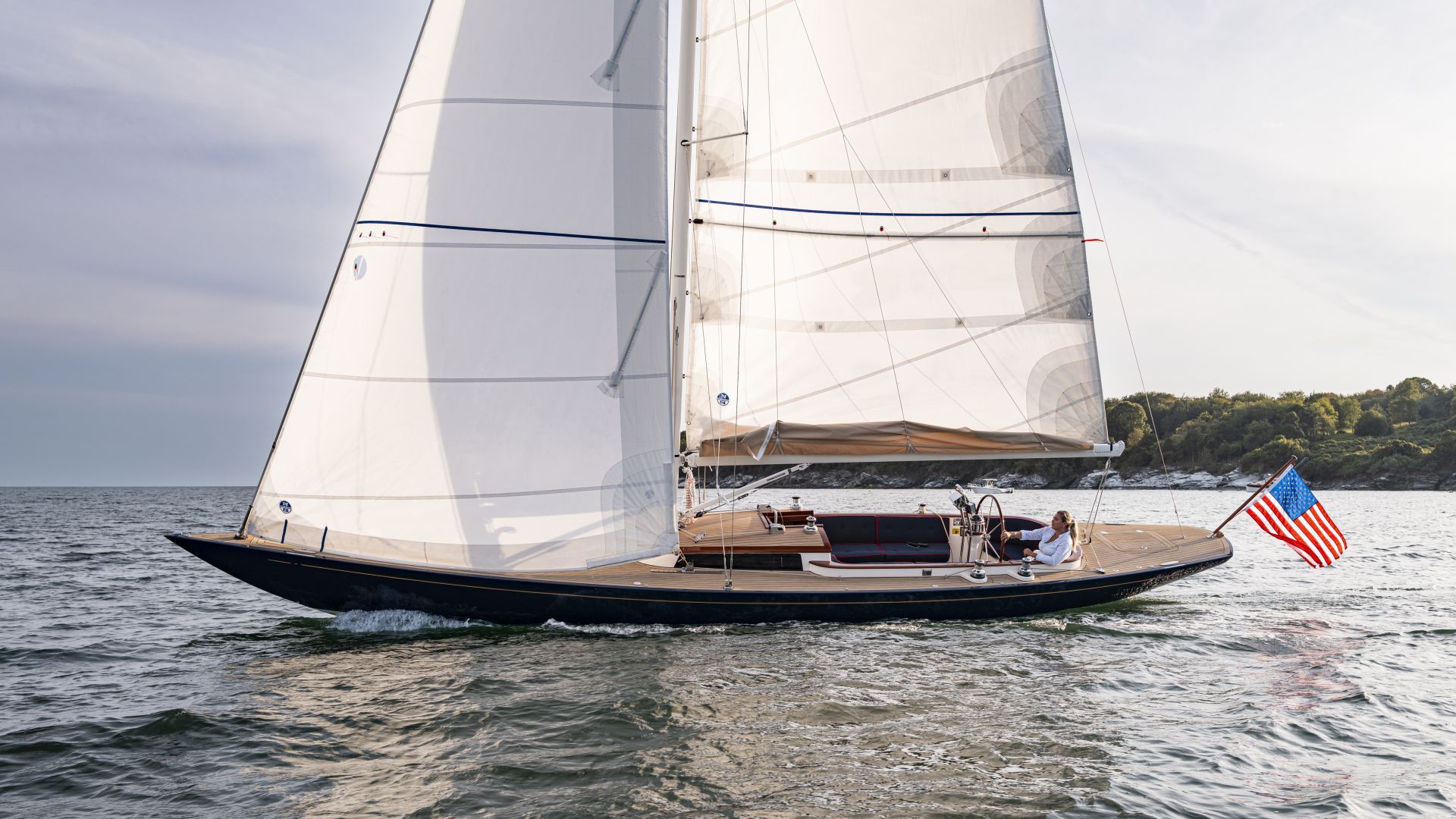Eagle 38 Daysailer