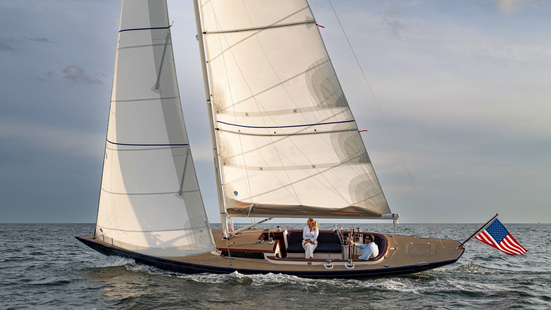 Eagle 38 Daysailer