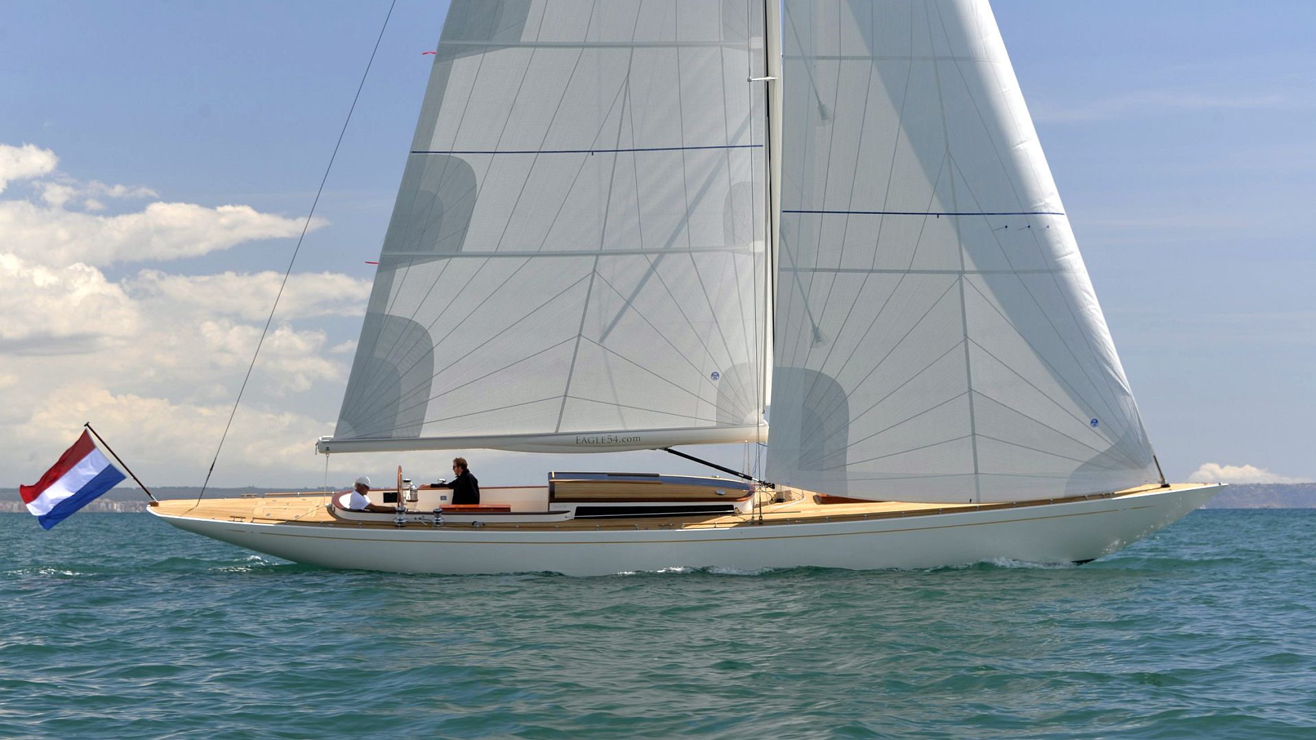 Eagle 54 Daysailer