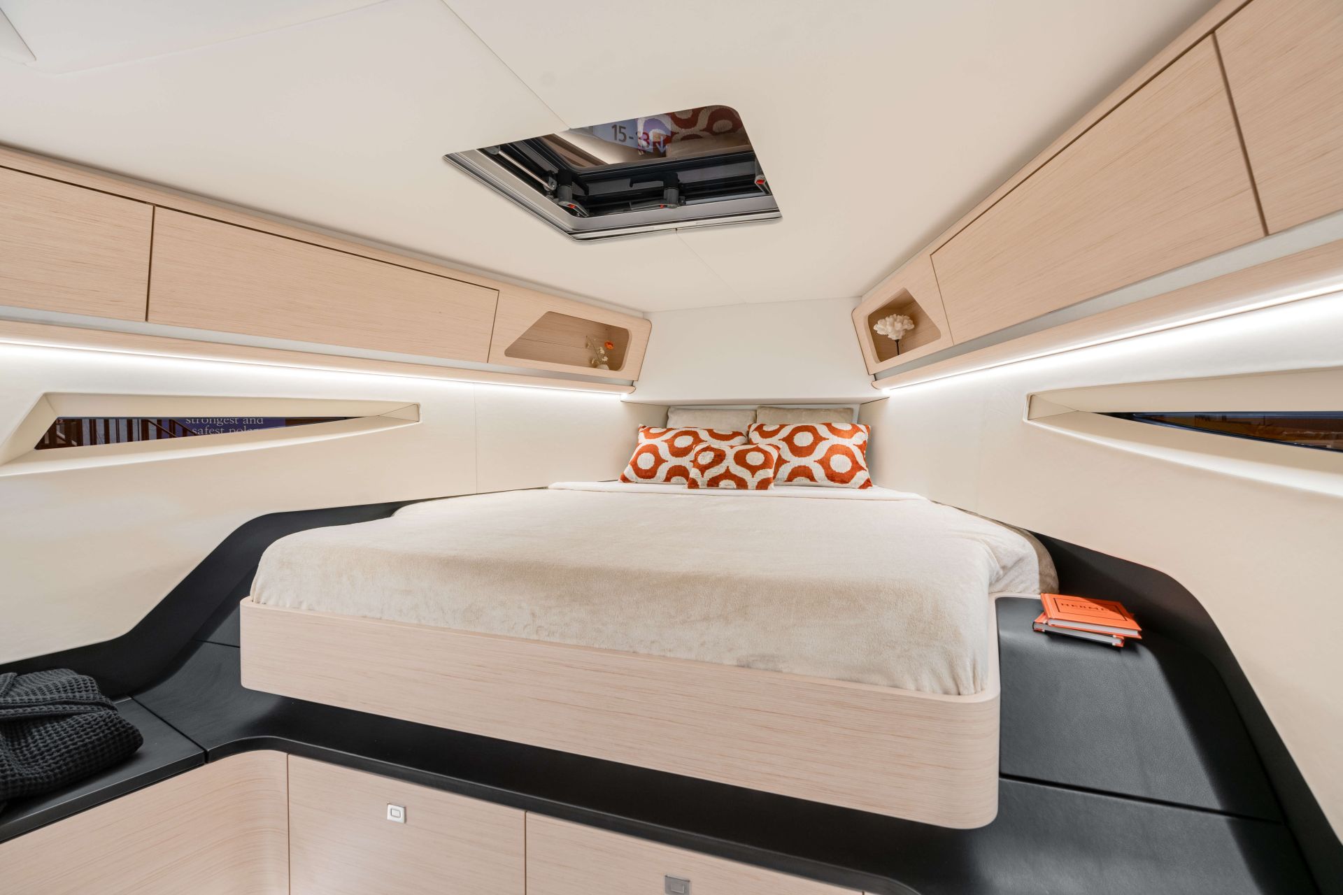 Saffier SL 46-Testbericht in Yachting Wold